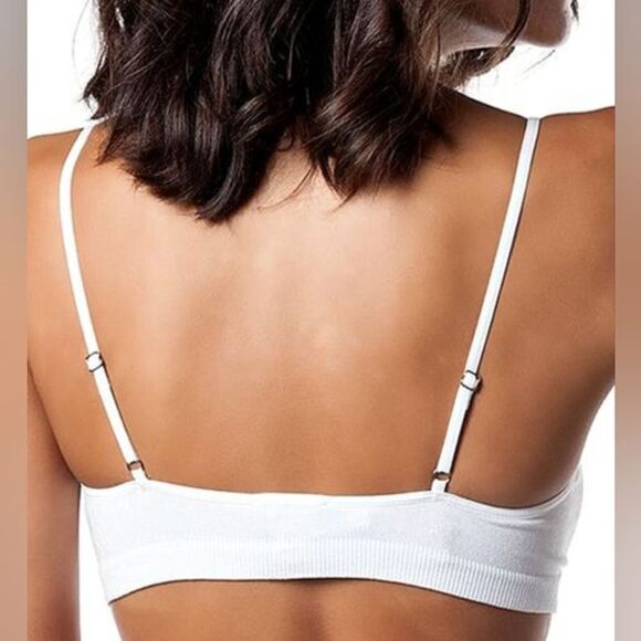 NWT Islay Bamboo Scoop Neck Bra/Brallete COMFORTABLE!! - Picture 2 of 16